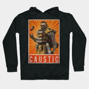 Caustic Hoodie